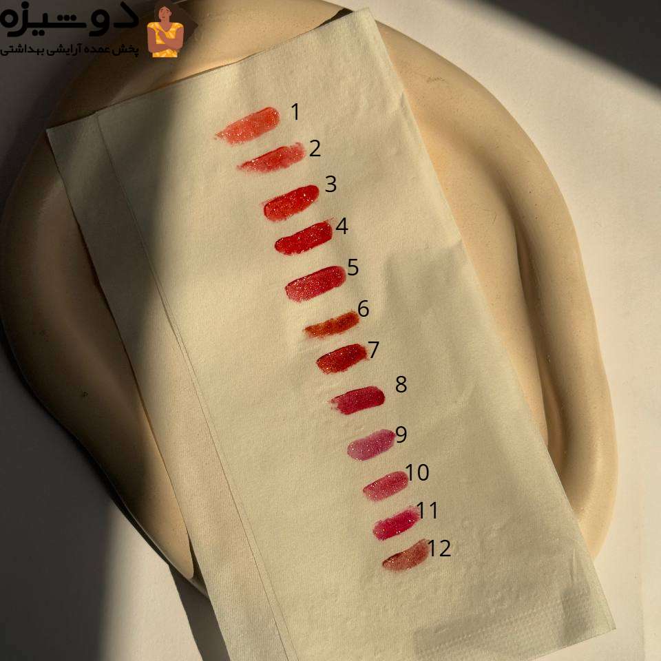 رژ لب مایع سینامورول 1096 یاکیس YEAHKISS