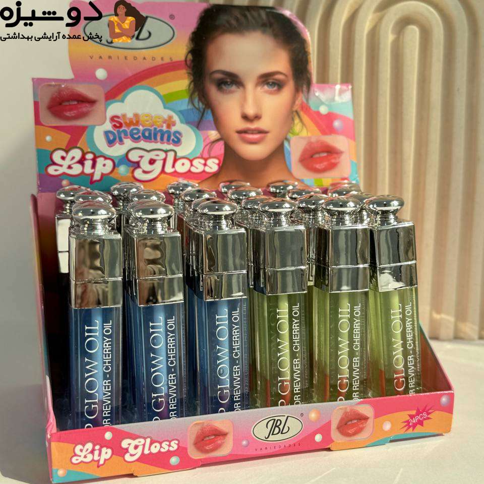 برق لب حرارتی 607 طرح دیور JBL