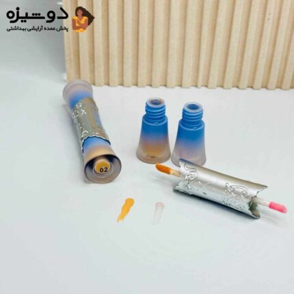 هایلایتر و کانسیلر AF036 دو طرفه AOZY
