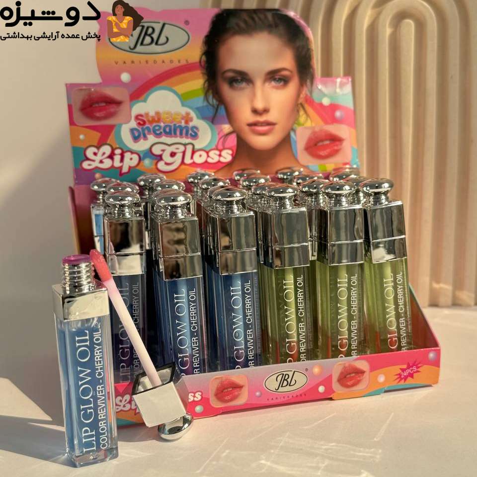برق لب حرارتی 607 طرح دیور JBL