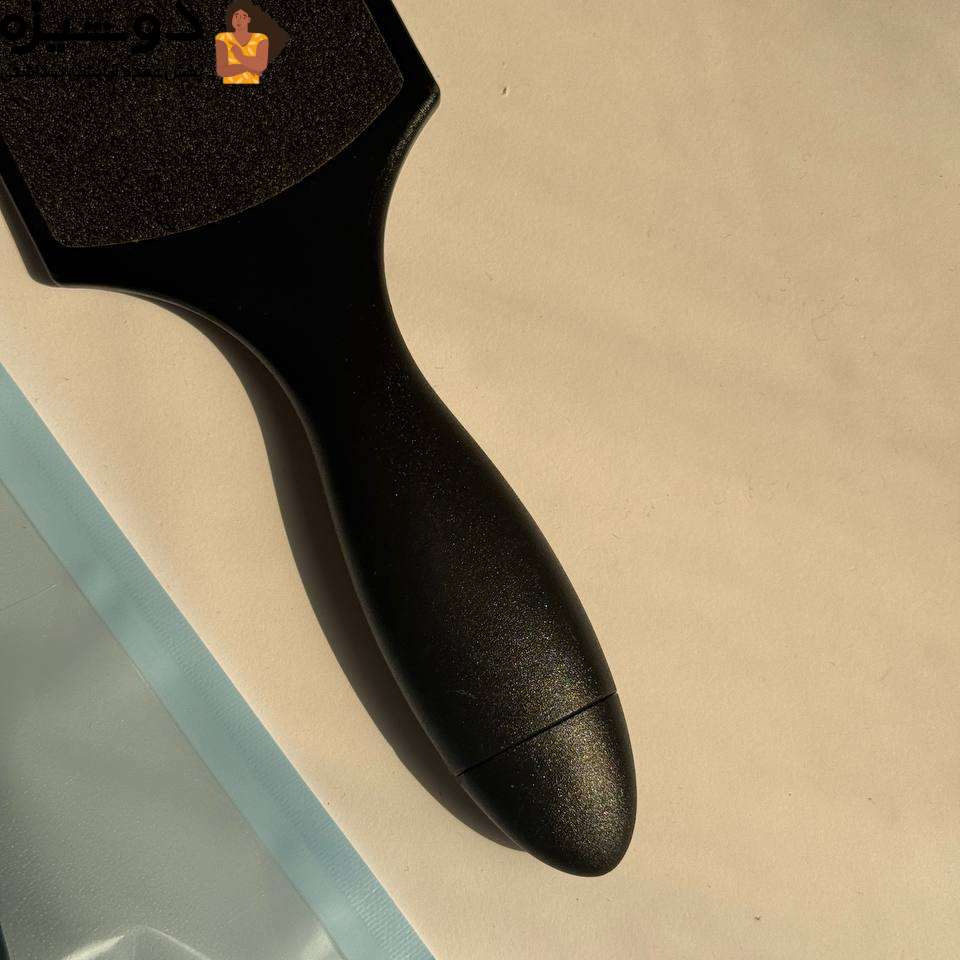 سوهان پاشنه پا طرح رنگی سایز بزرگ
