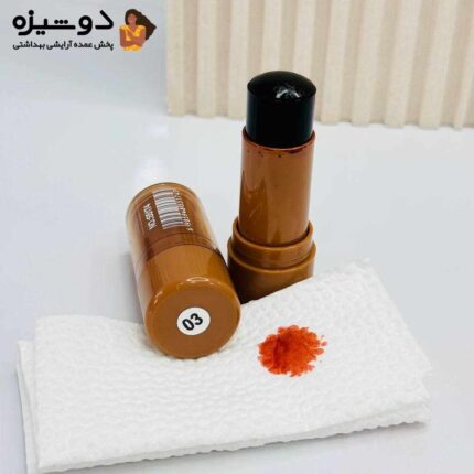 تینت ژله ای قهوه ای 5174 میس بتی Miss Betty