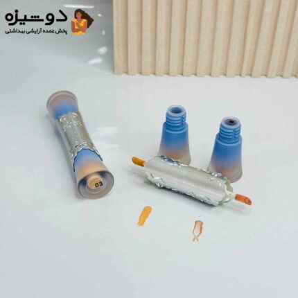 هایلایتر و کانسیلر AF036 دو طرفه AOZY