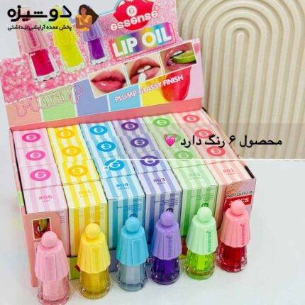 برق لب حجم دهنده 252 اسنس ESSENCE