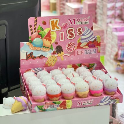 بالم لب 264 بستنی هلو کیتی مجیک MAGIC