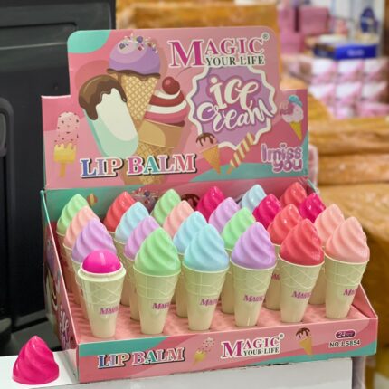بالم لب 854 بستنی قیفی بزرگ مجیک MAGIC