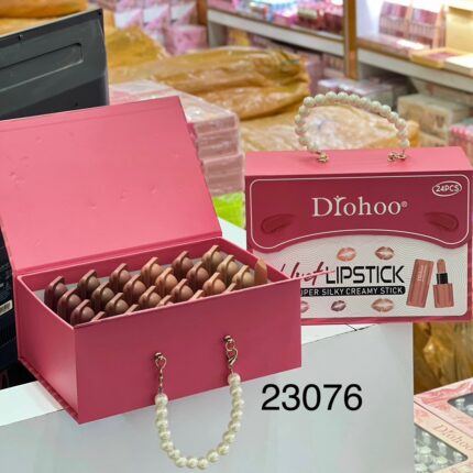 رژ لب جامد 23076 جعبه مرواریدی Drohoo
