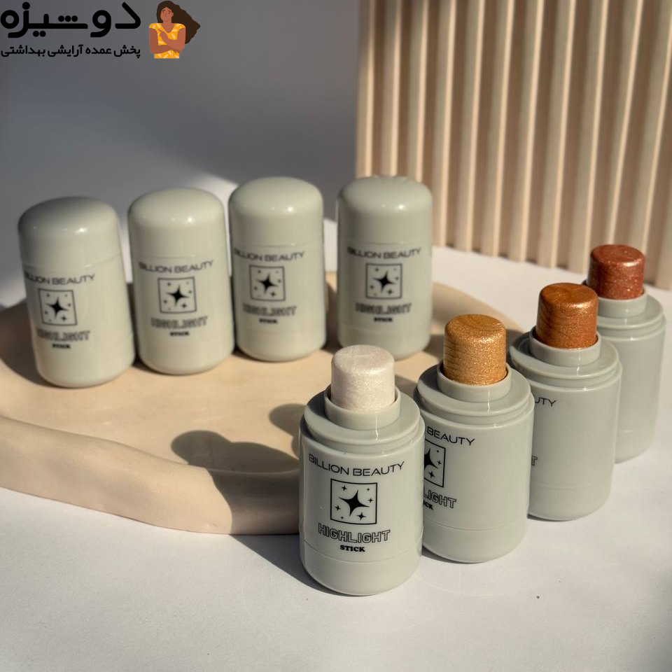 هایلایتر استیکی 70029 تستر دار Billion beauty