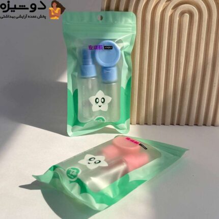 ست مسافرتی آرایشی 3 عددی ANQILI