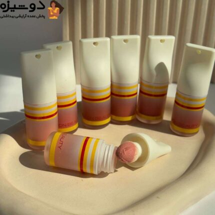 رژگونه پد دار 70023 تستر دار Billion beauty