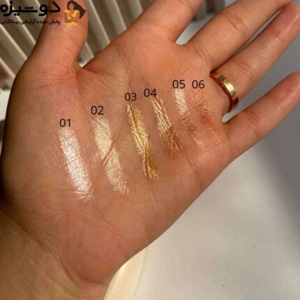 هایلایتر ضد آب 70027 تستر دار Billion beauty