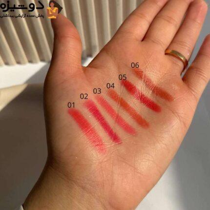 رژگونه ضد آب 70026 تستر دار Billion beauty
