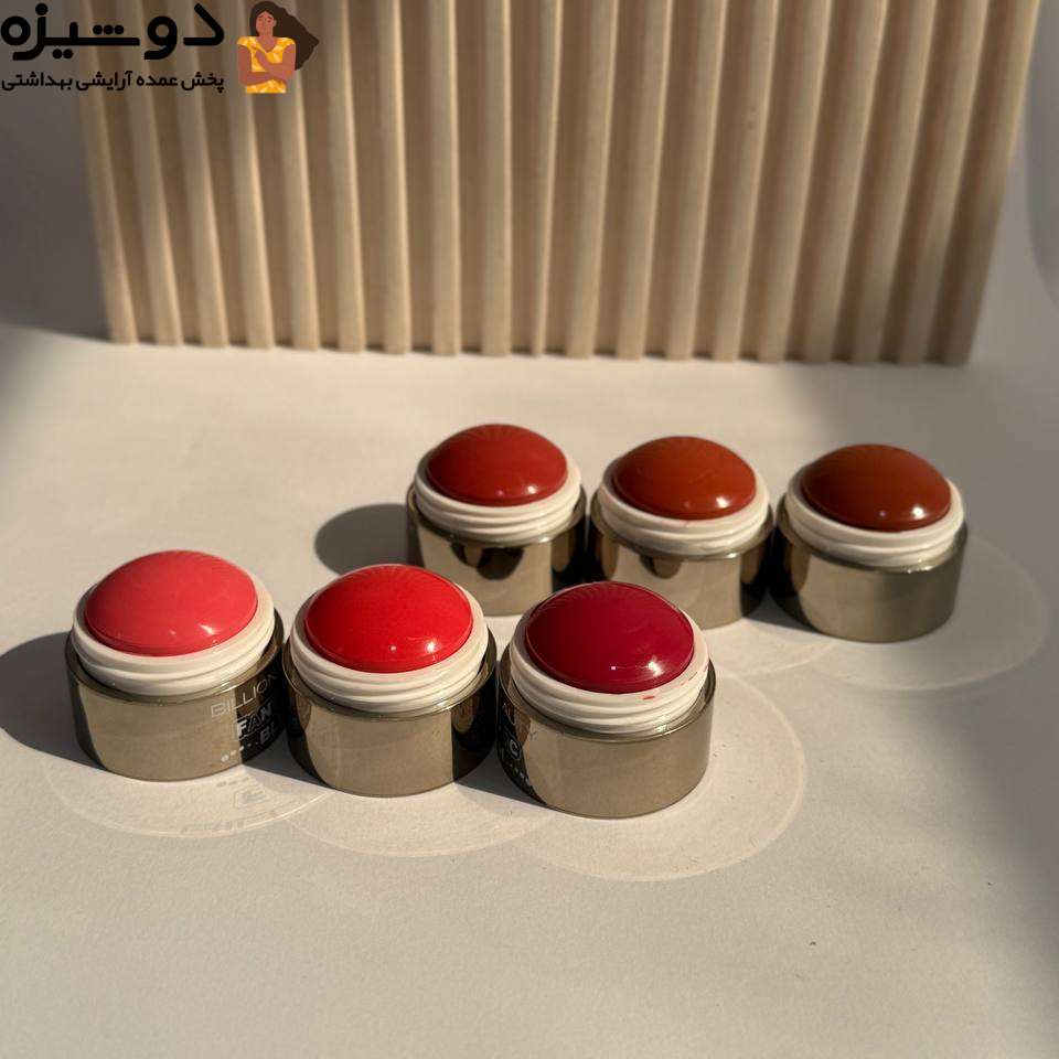 رژگونه ضد آب 70026 تستر دار Billion beauty