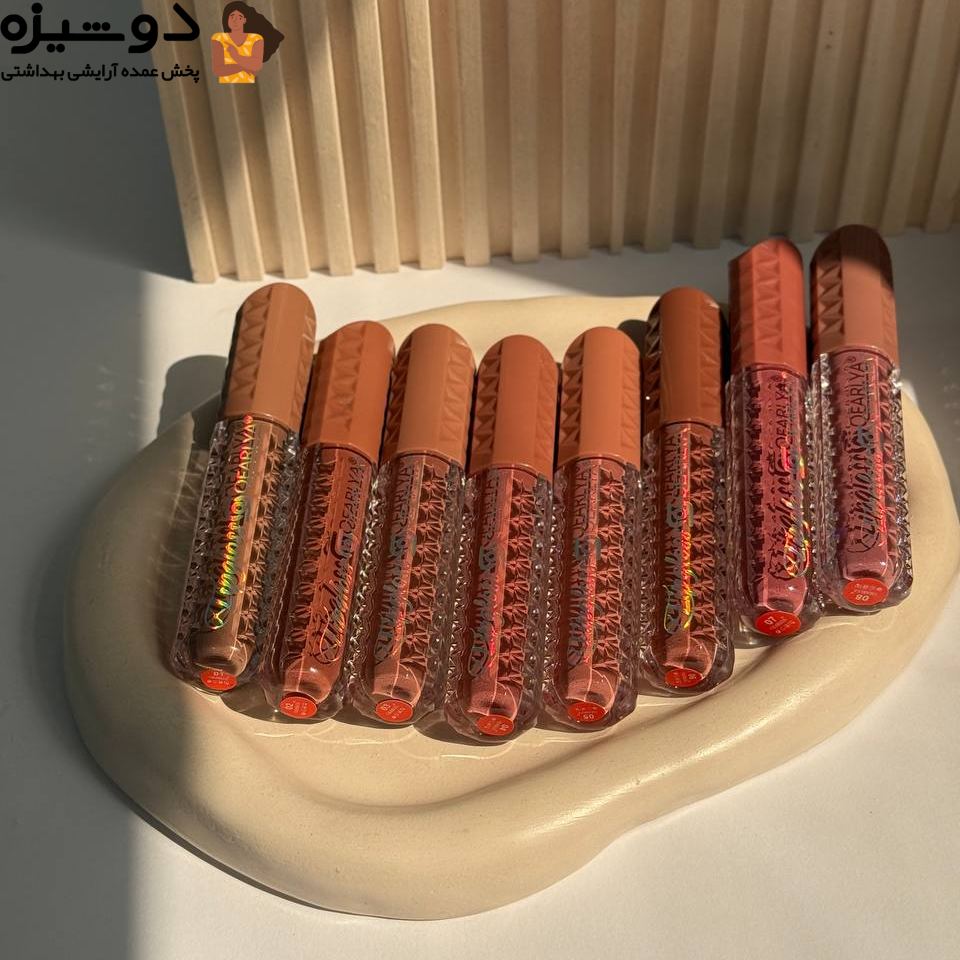 رژلب مایع 7280F کرلیا QEARLYA