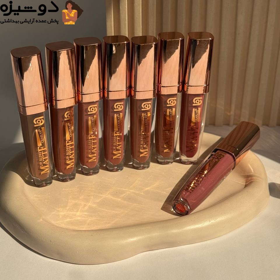 رژلب مایع 7257F کرلیا QEARLYA