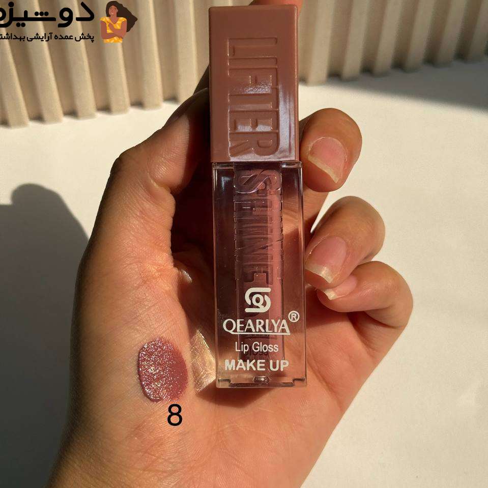 رژلب مایع 7237F کرلیا QEARLYA