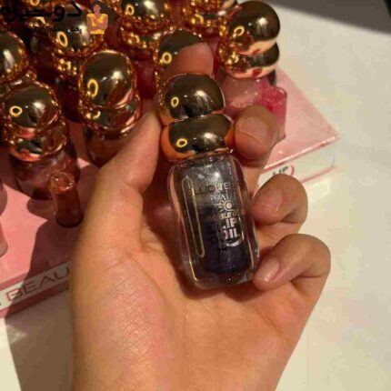 برق لب شاینی 80027 سر طلایی Billion beauty