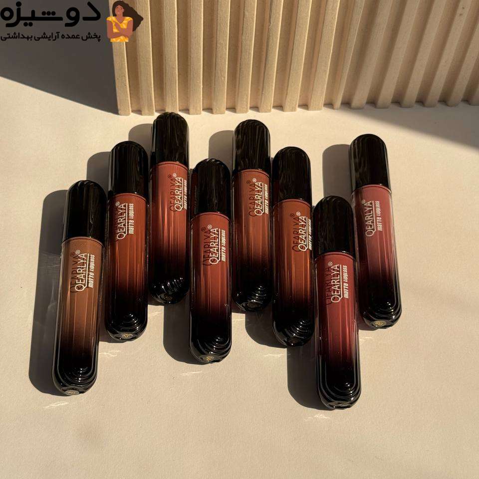 رژلب مایع 7250F کرلیا QEARLYA