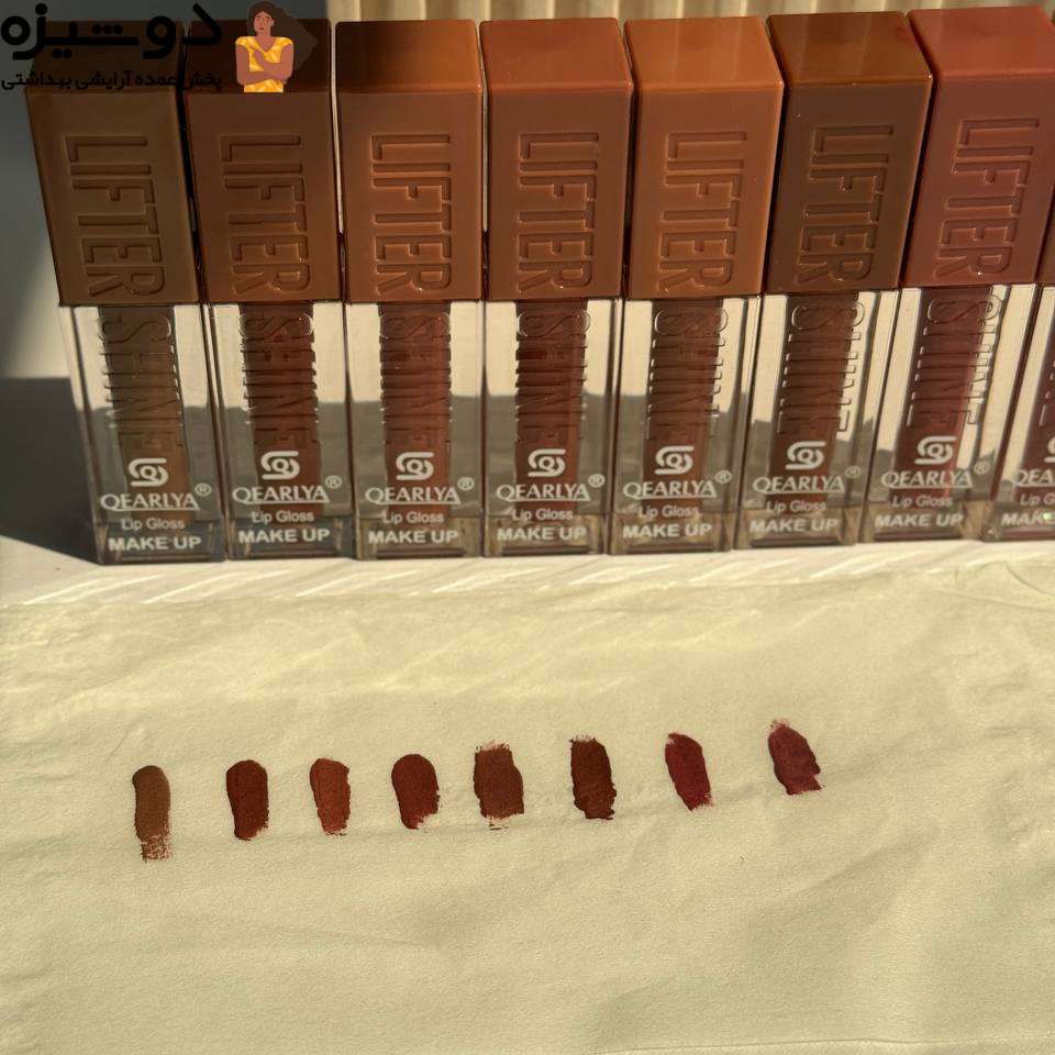 رژلب مایع 7237F کرلیا QEARLYA