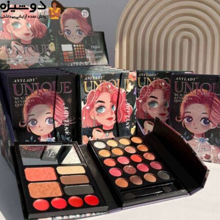 پالت سایه چشم 8608G دختر آنی لیدی ANYLADY