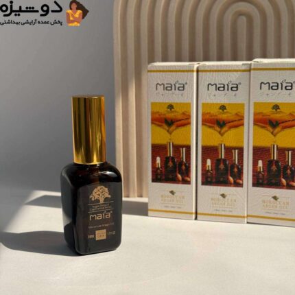 روغن مو آرگان 50 میل مایا MAIA