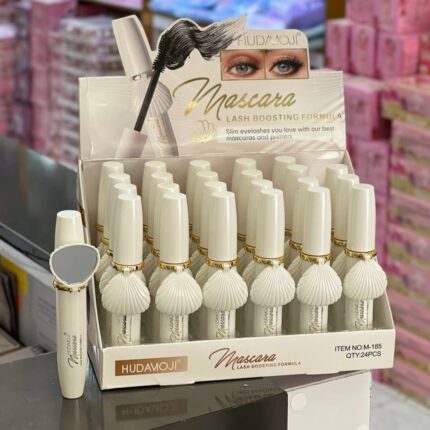 ریمل حجم دهنده M185 آینه دار هدی موجی