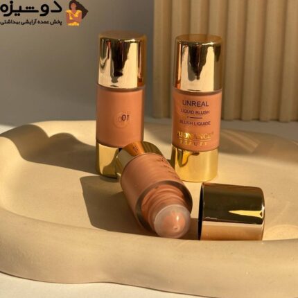 رژگونه مایع 105 تستر دار ریونانس RIONANCE
