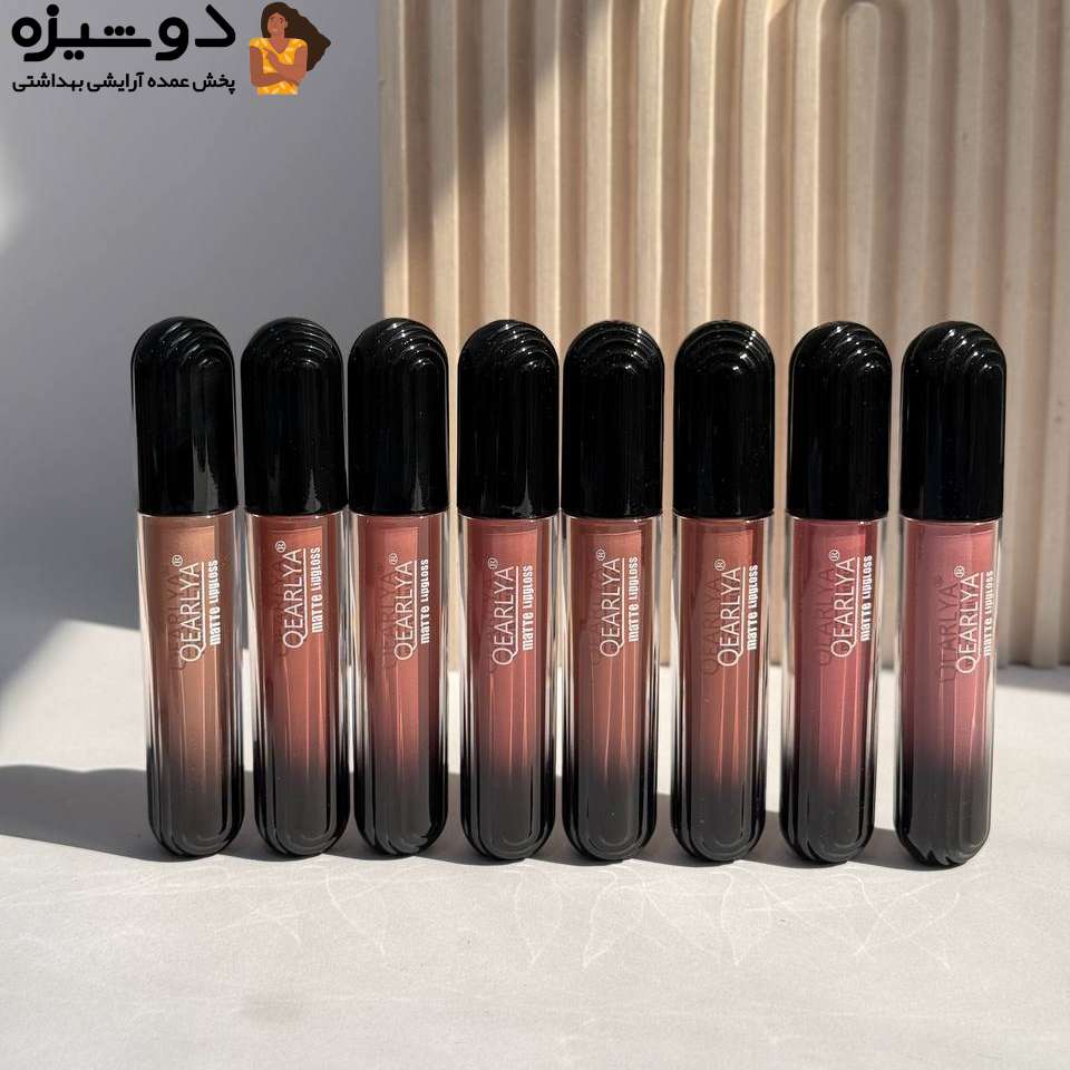رژلب مایع 7250F کرلیا QEARLYA