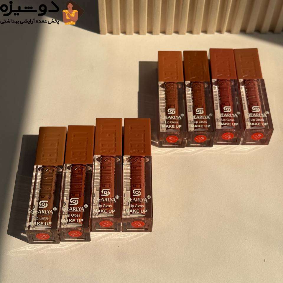 رژلب مایع 7237F کرلیا QEARLYA