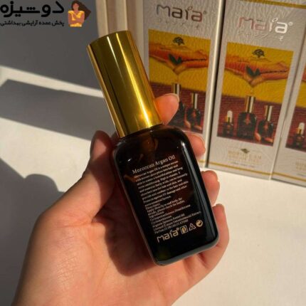 روغن مو آرگان 50 میل مایا MAIA