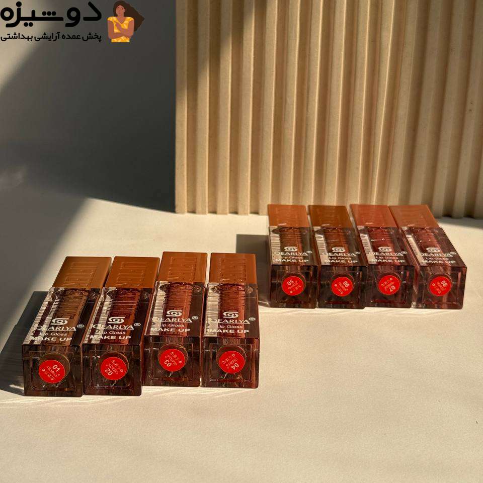 رژلب مایع 7237F کرلیا QEARLYA