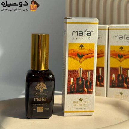 روغن مو آرگان 50 میل مایا MAIA
