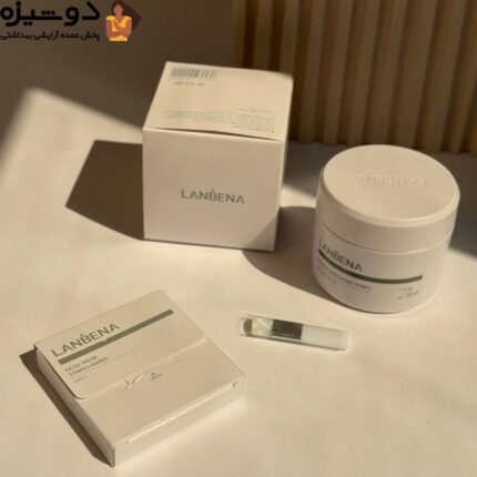 چسب بینی کاسه ای اورجینال لانبنا LANBENA