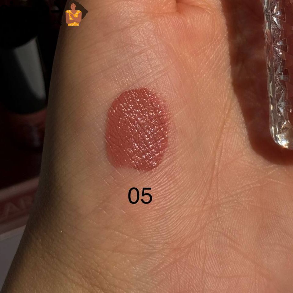 رژلب مایع 7280F کرلیا QEARLYA