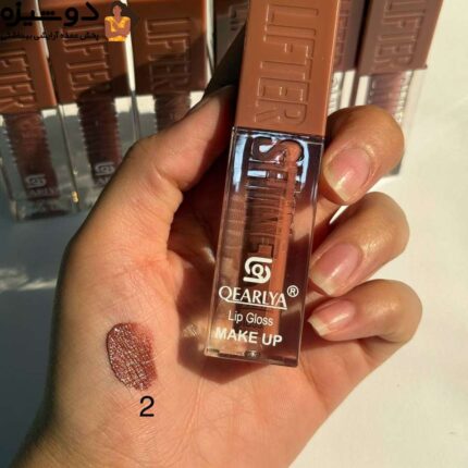 رژلب مایع 7237F کرلیا QEARLYA