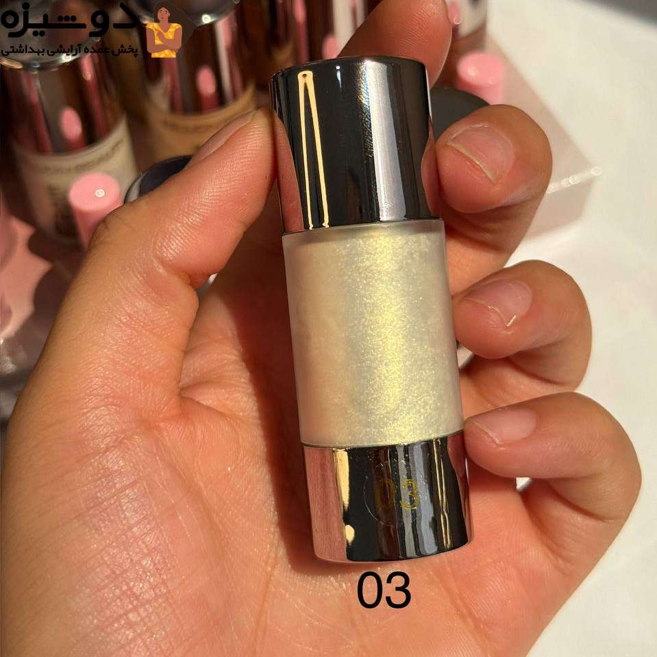 هایلایتر مایع 70037 تستر دار Billion beauty