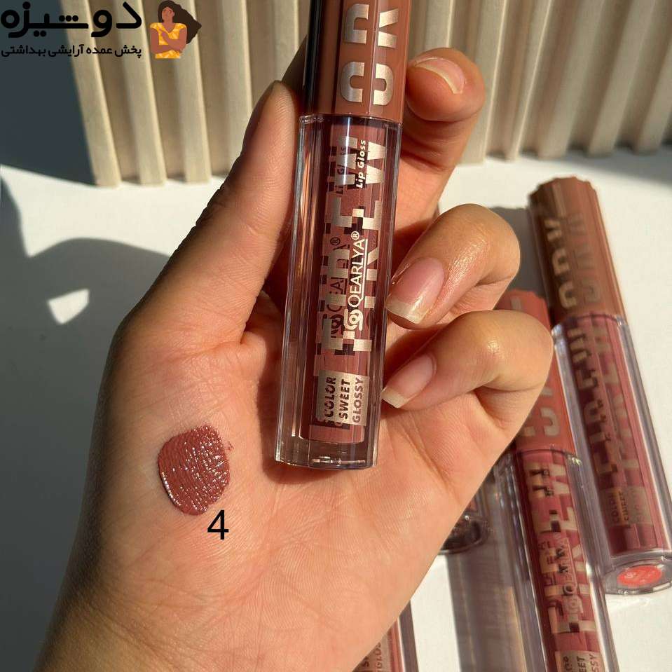رژلب مایع 7279F کرلیا QEARLYA