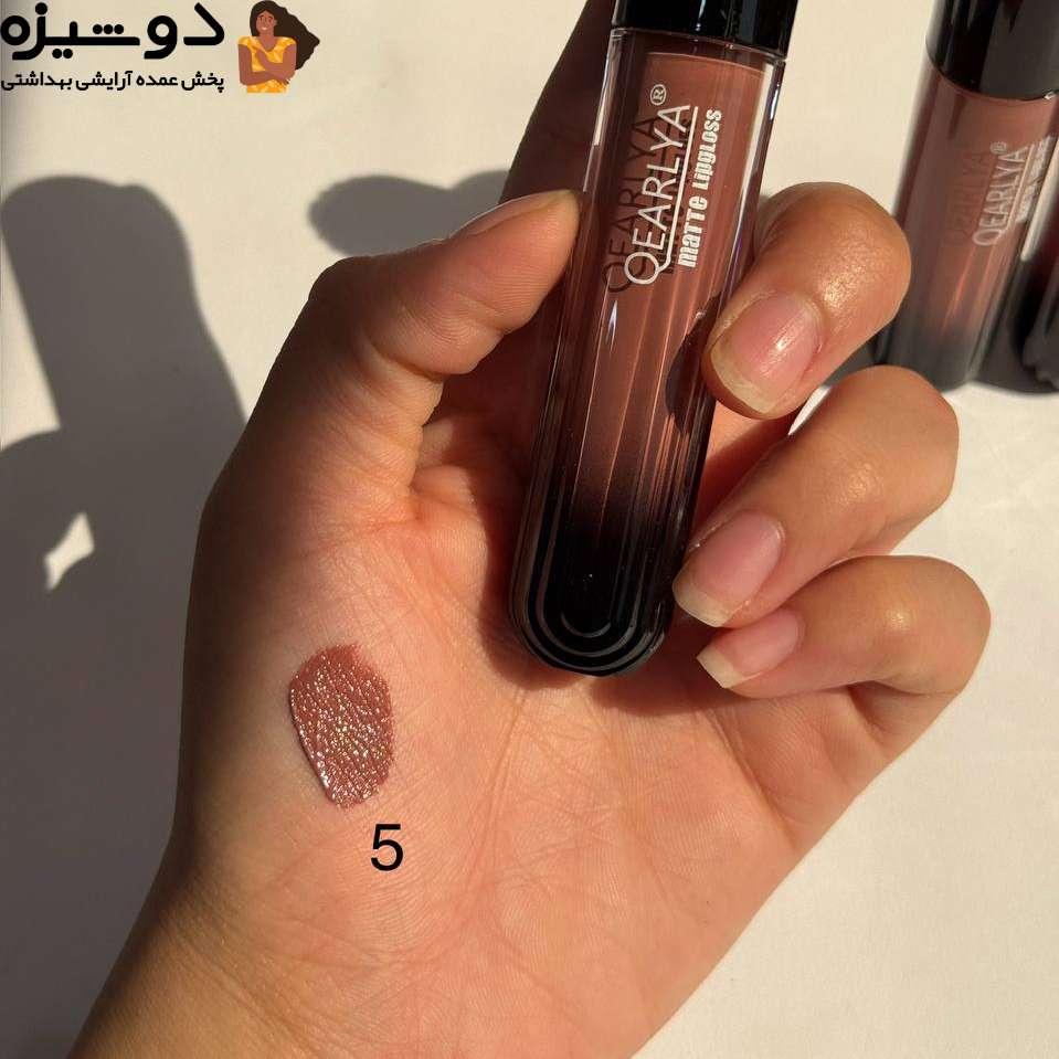 رژلب مایع 7250F کرلیا QEARLYA