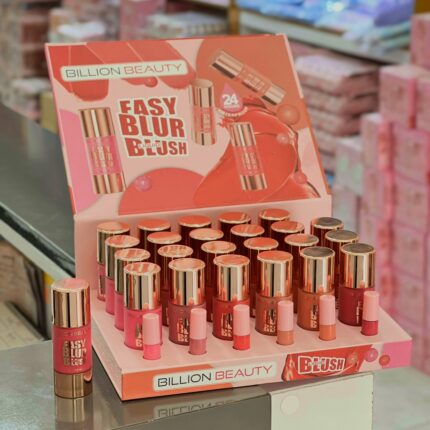رژگونه مایع 70036 تستر دار Billion beauty