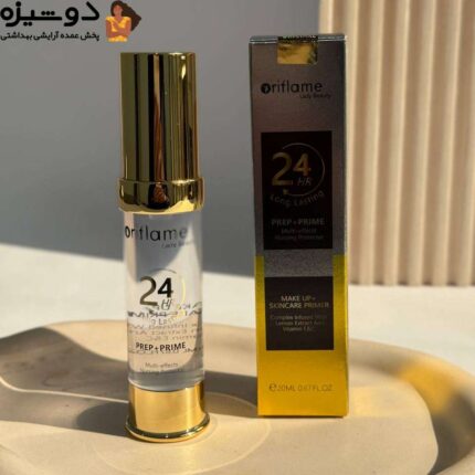 پرایمر 24 ساعته مدل طلایی اوریفلیم Oriflame