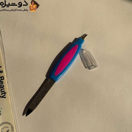 سوهان و گوشه گیر ناخن دو طرفه SWEET