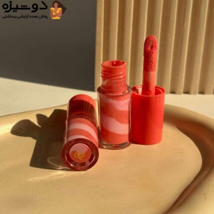 لیپ گلاس بستنی لب میس لارا Miss Lara