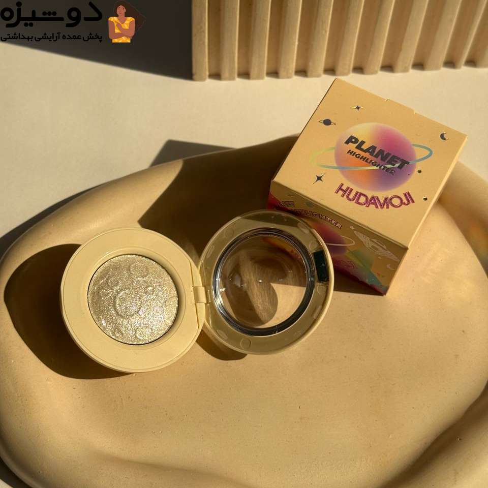 هایلایتر فضایی هدی موجی