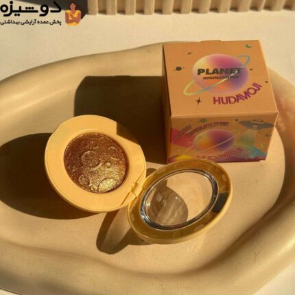 هایلایتر فضایی هدی موجی