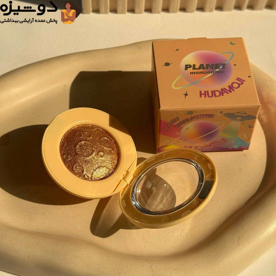 هایلایتر فضایی هدی موجی