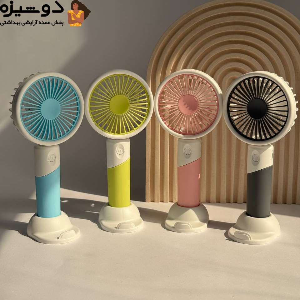 مینی فن پنکه فانتزی شارژی کد ZB100