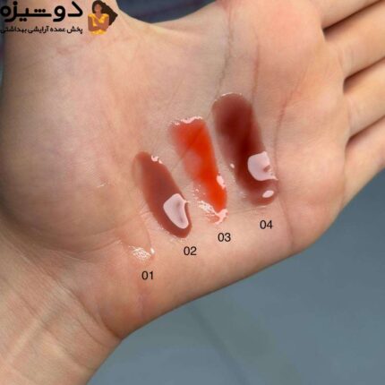 لیپ گلاس کریستالی 190 اولی بولا OLiBOLLA