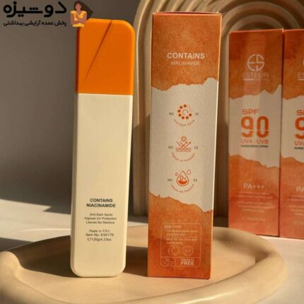لوسیون ضدآفتاب ES0176 بزرگ استلین ESTELIN