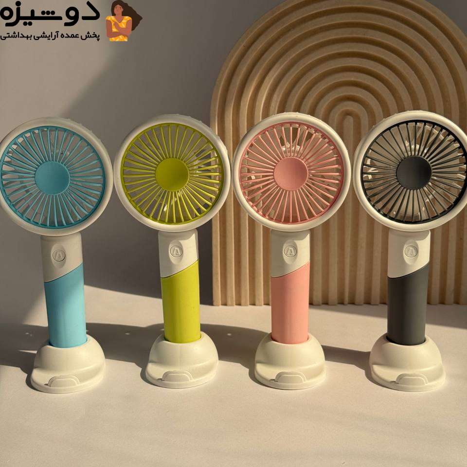 مینی فن پنکه فانتزی شارژی کد ZB100