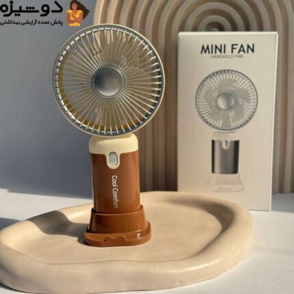 مینی فن پنکه فانتزی شارژی کد YS2501